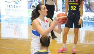 Beşiktaş BOA Kadın Basketbol, Gizem Başaran Turan'ı transfer etti