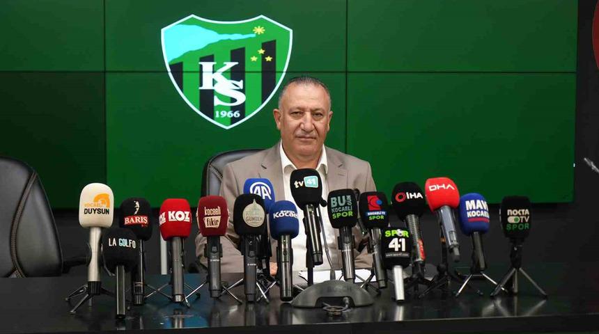 Kocaelispor&rsquo;da Keita, Nonge ve Churlinov i&ccedil;in ayrılık hazırlığı