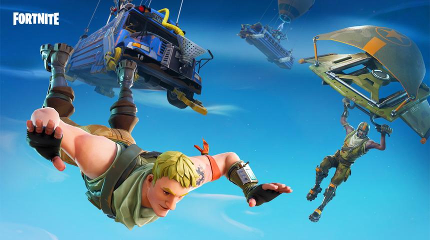 Fortnite dünya kupası düzenleyecek