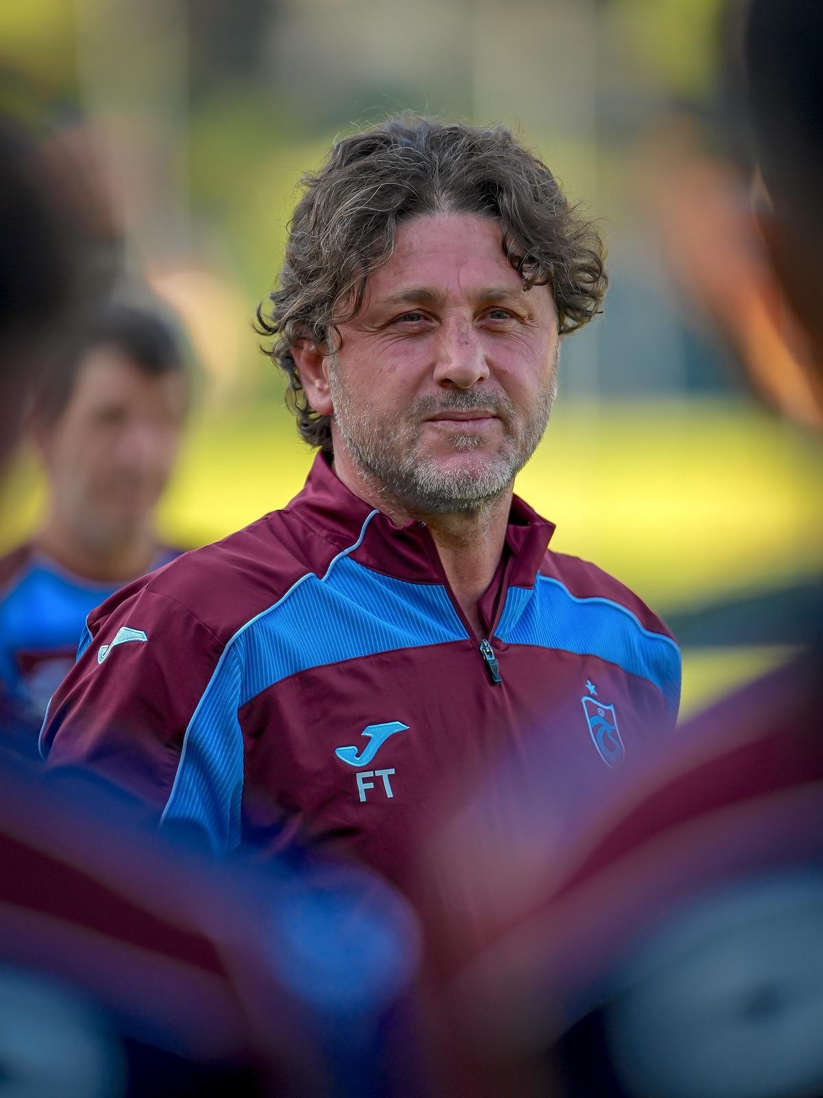 Trabzonspor, Avusturya da yeni sezon hazırlıklarını sürdürdü 2