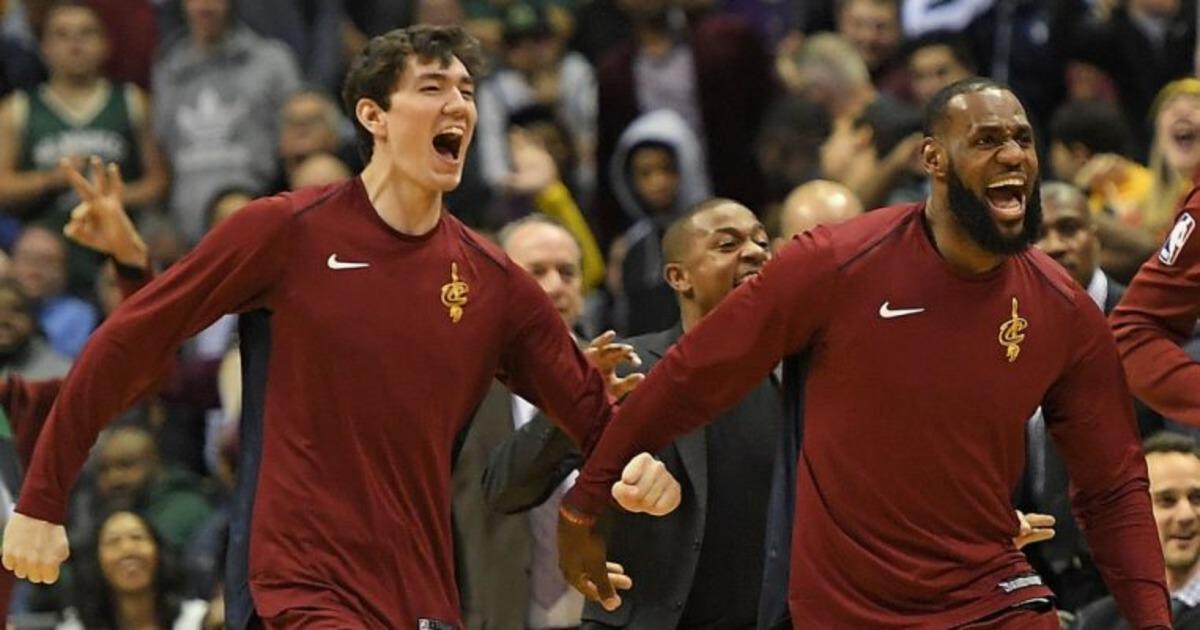 LeBron James, NBA’de 4. farklı takımda forma giyecek 2