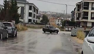Bursa&rsquo;da trafikte drift pahalıya patladı: 140 bin TL ceza