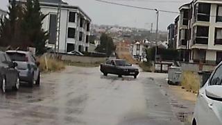 Bursa’da trafikte drift pahalıya patladı: 140 bin TL ceza