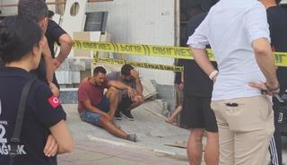 At&ouml;lyede başını mermere &ccedil;arpan gen&ccedil; kadın hayatını kaybetti