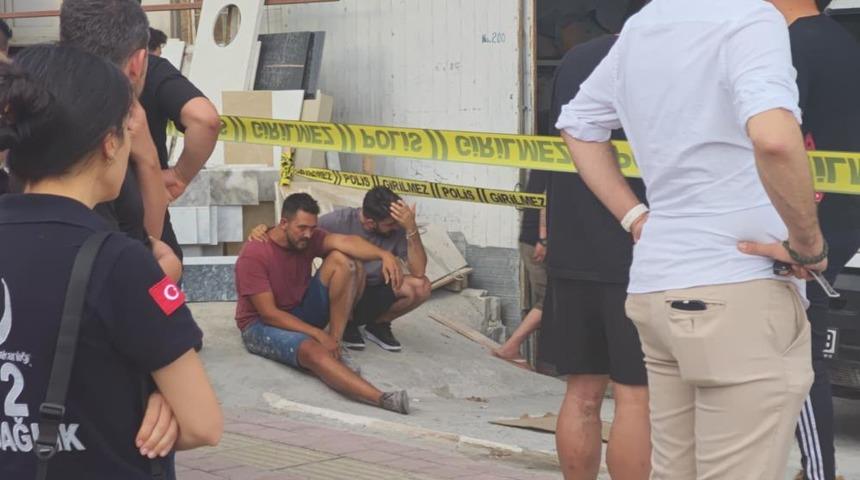 At&ouml;lyede başını mermere &ccedil;arpan gen&ccedil; kadın hayatını kaybetti