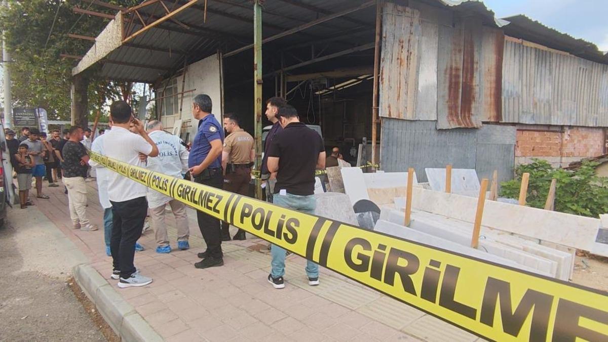 Atölyede başını mermere çarpan genç kadın hayatını kaybetti 1