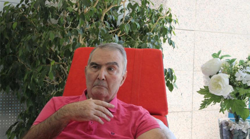 Deniz Baykal'ın son hali! 