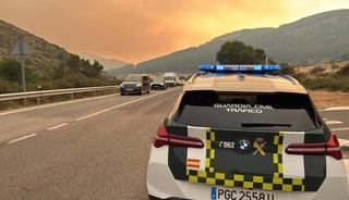 İspanya'daki orman yangınlarında yaklaşık 45 bin hektarlık alan k&uuml;l oldu
