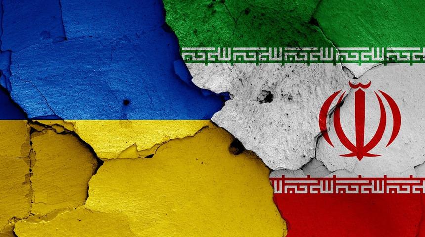 Ukrayna, Hazar Denizi&rsquo;nde İran&rsquo;a ait ticari gemiyi vurdu: 1 &ouml;l&uuml;, 1 yaralı