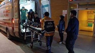 İkinci kattaki pencereden düşen 5 yaşındaki çocuk ağır yaralandı