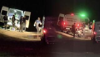 Adana'da katliam! 1'i kadın 3 kişiyi &ouml;ld&uuml;rd&uuml;