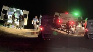Adana'da katliam! 1'i kadın 3 kişiyi öldürdü