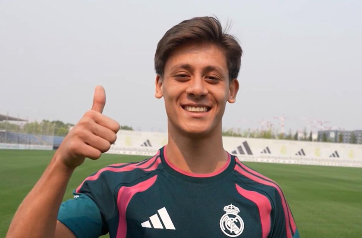 Arda Güler den Jose Mourinho ya flaş sözler! 1