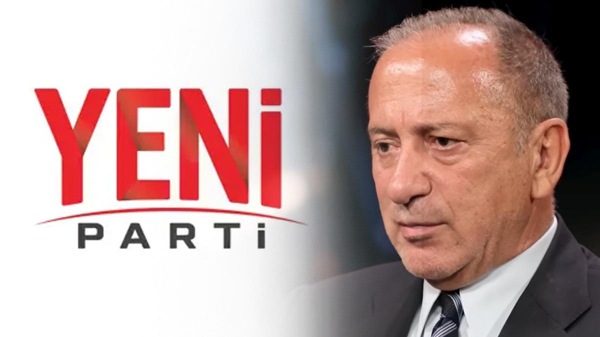 Fatih Altaylı'dan Yeni Parti'nin logosu için sert eleştiri: "Tam bir felaket"
