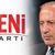 Fatih Altaylı'dan Yeni Parti'nin logosu için sert eleştiri: "Tam bir felaket"