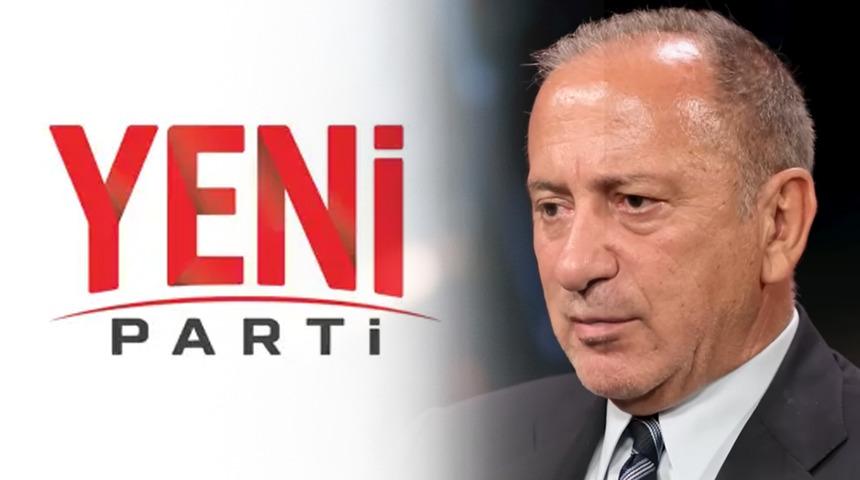 Fatih Altaylı'dan Yeni Parti'nin logosu i&ccedil;in sert eleştiri: "Tam bir felaket"