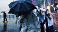 5 g�nl�k hava raporuna yans�d�: �stanbul i�in bu saatlere dikkat! 