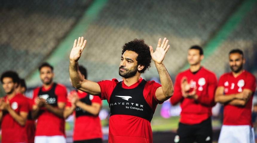 Muhammed Salah Uruguay ma&ccedil;ında sahada olacak!