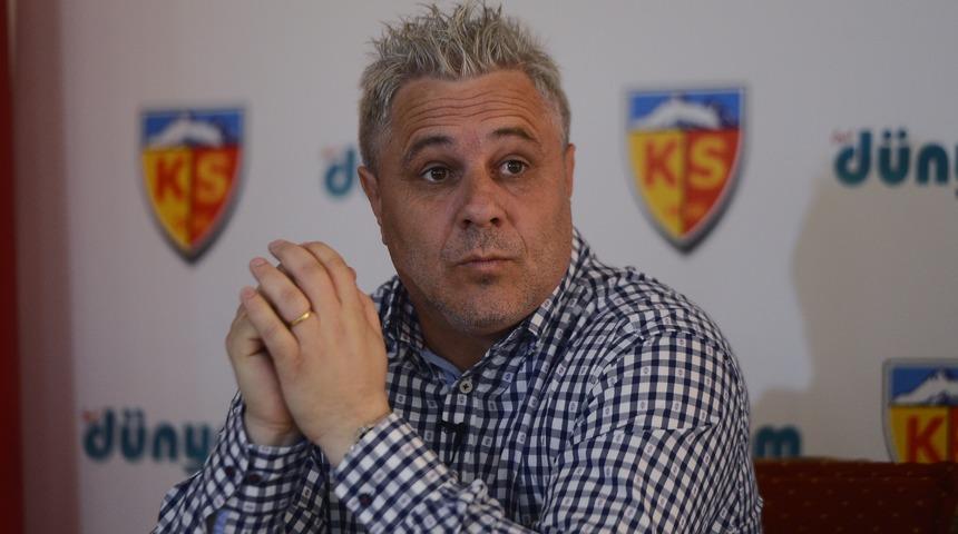 Marius Sumudica Al Shabab takımıyla 2 yıllık s&ouml;zleşme imzaladı!