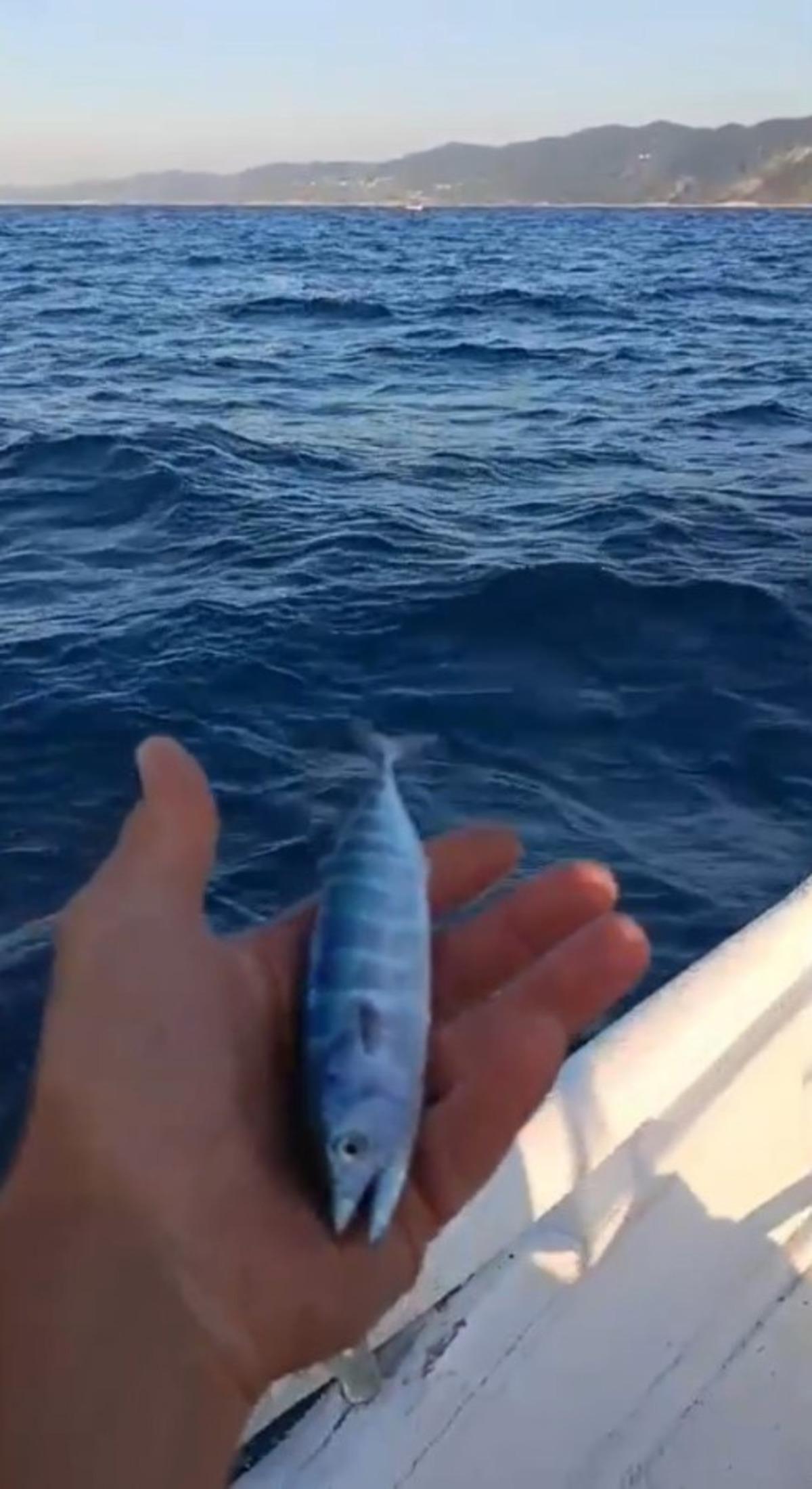 Sezonun uğurunu ellerinde tuttu! Sayılı gün kala heyecan yarattı 1