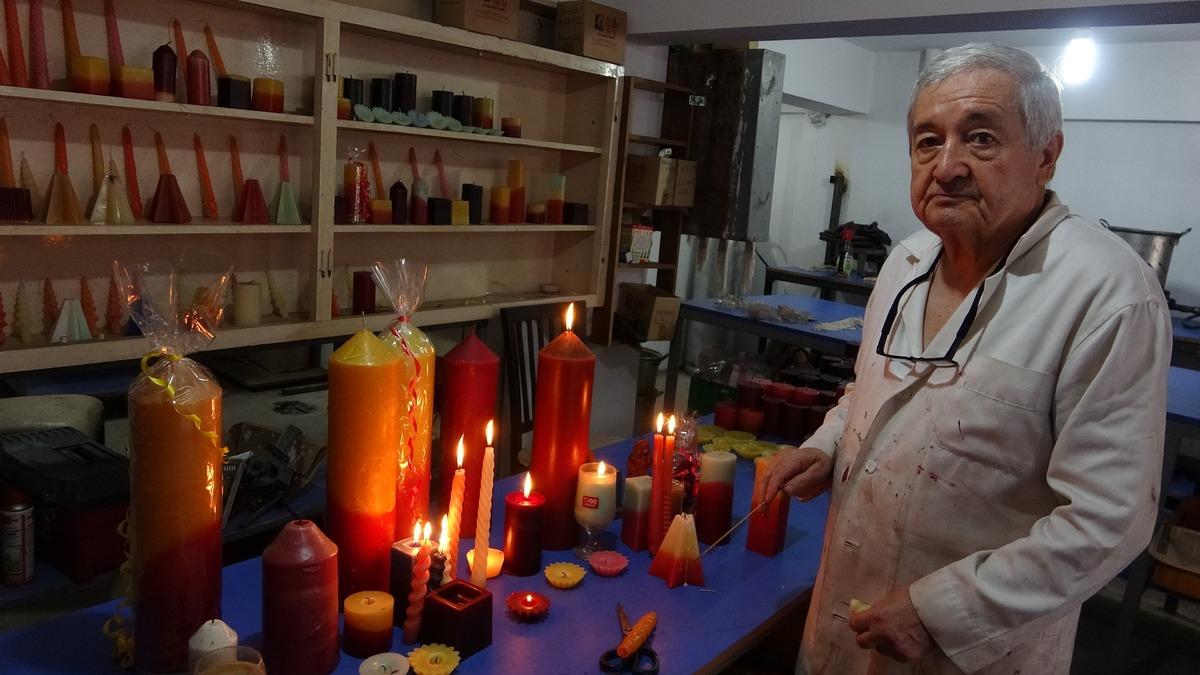 Adı altın : Bu işi yapan tek o kaldı! Son 50 yılın ilk ve sonuncusu 4