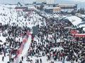 Milyonlar oraya ak�n etti! Ekonomiye milyon dolarl�k katk� sa�lad�