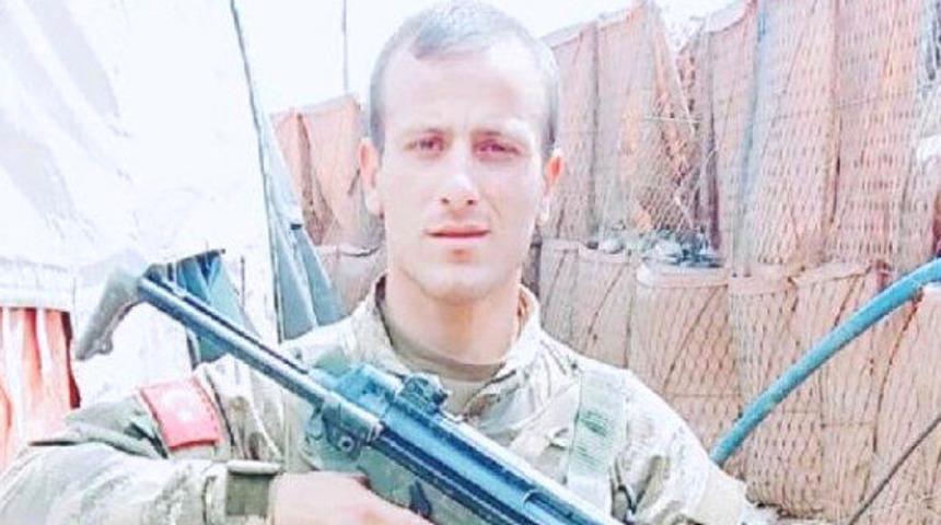 Hakkari'deki hain saldırıda şehit düşen askerimizin kimliği ismi ve memleketi belli oldu