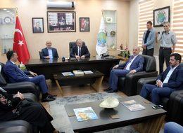 Bakan Özlü: 5 yılda 50 yeni organize sanayi bölgesi kurmayı planlıyoruz