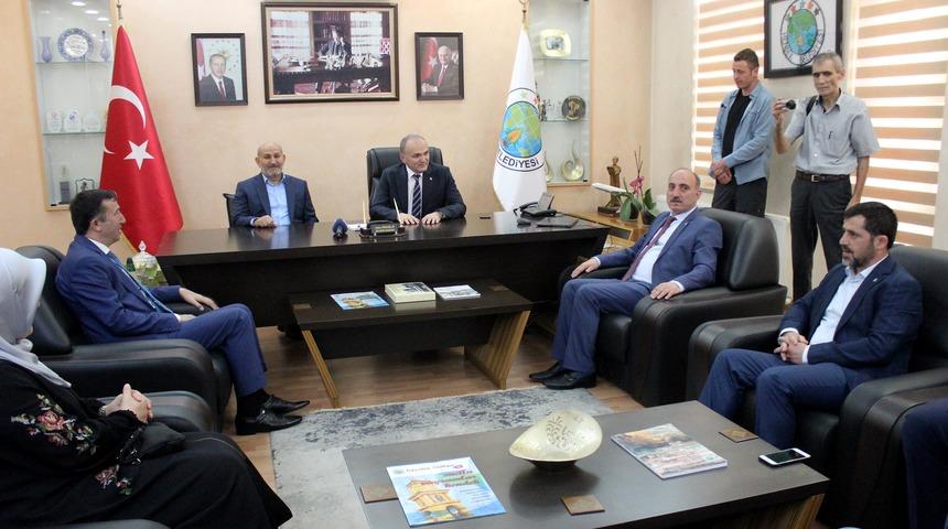 Bakan Özlü: 5 yılda 50 yeni organize sanayi bölgesi kurmayı planlıyoruz
