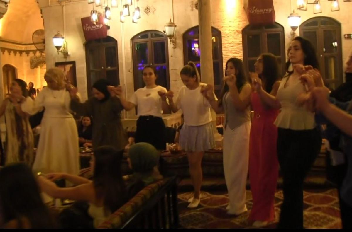 200 yıllık gelenek i&ccedil;in Almanya, Hollanda ve Fransa dan Urfa ya geliyorlar! 3