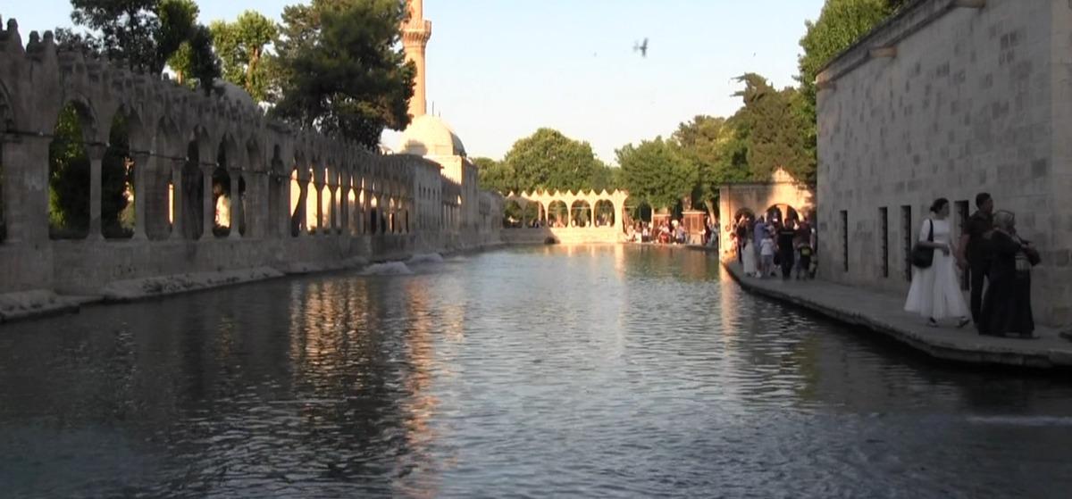 200 yıllık gelenek i&ccedil;in Almanya, Hollanda ve Fransa dan Urfa ya geliyorlar! 2