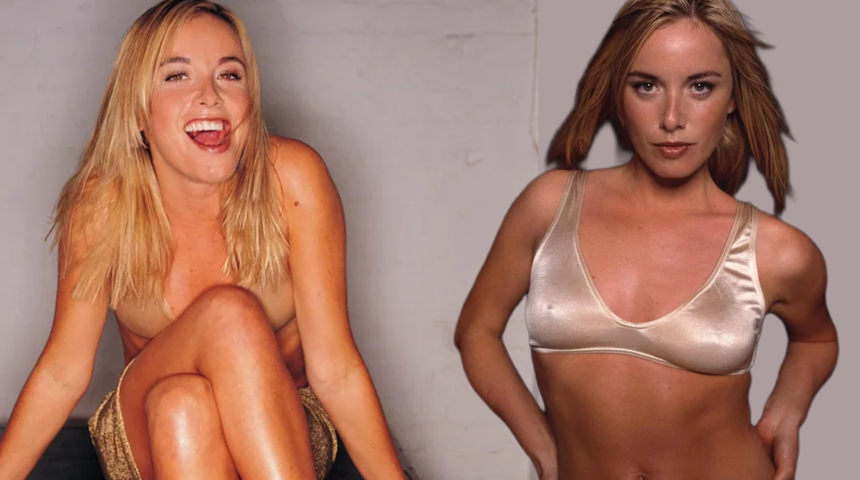 Tamzin Outhwaite yıllara meydan okuyor: G&uuml;n boyu neler yediğini a&ccedil;ıkladı!