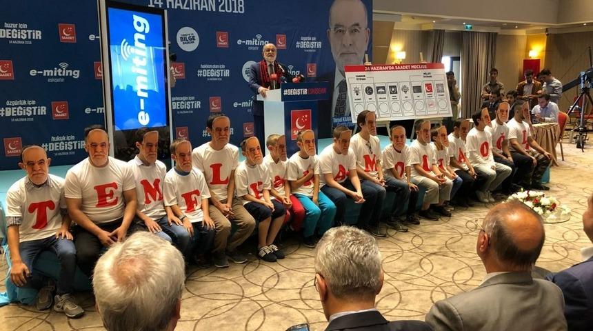 Temel Karamollaoğlu: Aziz Yıldırım gücenmesin, iktidar 'Fenerbahçe sendromu' yaşayacak