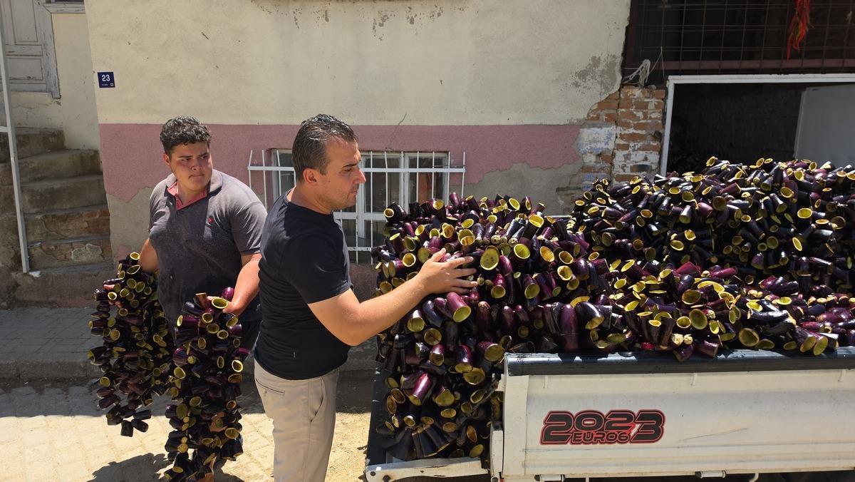 O mahalleden 5 kıtaya ihracat! Binlerce kişi bu üretimle geçiniyor 4