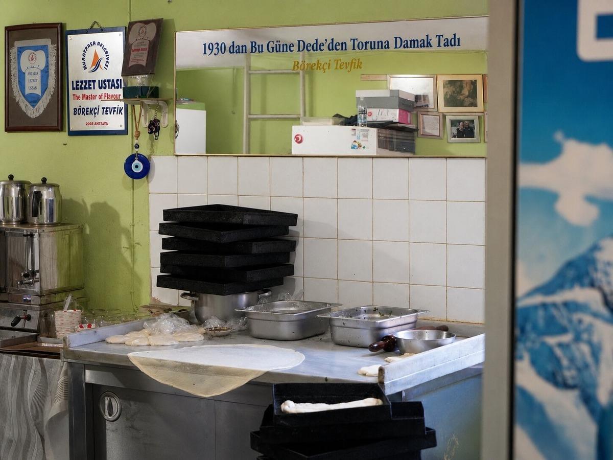 Dünyanın her yerinden müşterisi var! 69 yıllık sırrını açıkladı 5