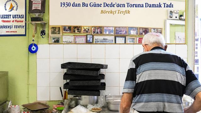 Dünyanın her yerinden müşterisi var! 69 yıllık sırrını açıkladı