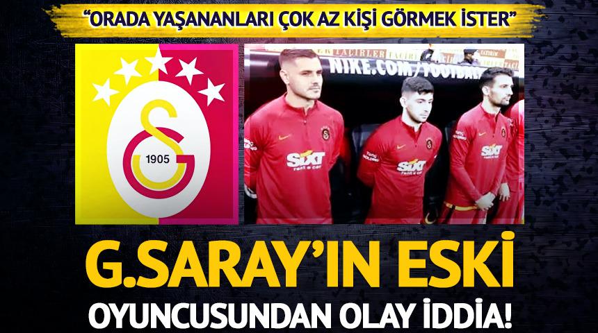 Yusuf Demir'den olay yaratacak Galatasaray sözleri: "Orada yaşananları çok az kişi görmek ister"