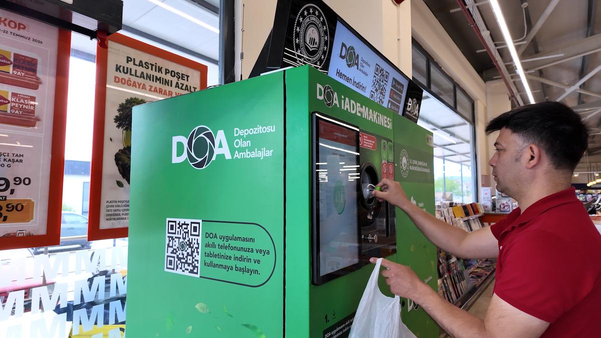 Bakan Kurum paylaştı: Adım adım DOA nın dönüşüm yolculuğu 3