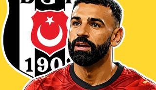 Beşiktaş ile anlaşan Mohamed Salah'ın maaşı ortaya &ccedil;ıktı!