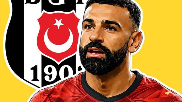 Beşiktaş ile anlaşan Mohamed Salah'ın maaşı ortaya çıktı! Dudak uçuklatan rakam...