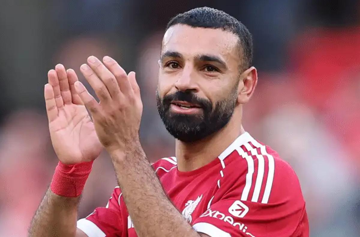 Beşiktaş ile anlaşan Mohamed Salah ın maaşı ortaya çıktı! Dudak uçuklatan rakam... 1