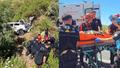 Antalya'da katliam gibi kaza