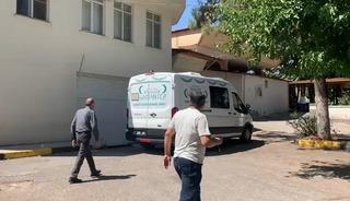 Otomobilin &ccedil;arptığı yaşlı adam hayatını kaybetti