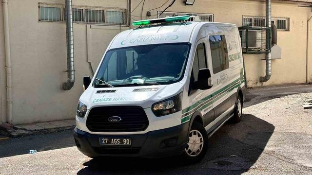 Gaziantep&rsquo;te en acı kaza 1