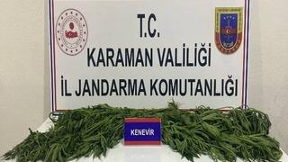 Karaman’da aranan 41 şahıstan 7’si tutuklandı