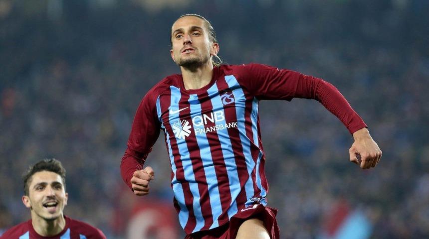 Trabzonspor Yusuf Yazıcı'nın bonservisini 30 milyon euro olarak belirledi!