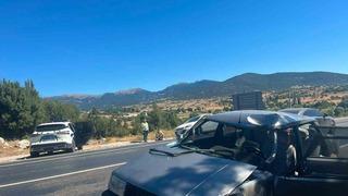 Seydikemer’de otomobil ile motosiklet çarpıştı: 1 ölü, 2 yaralı