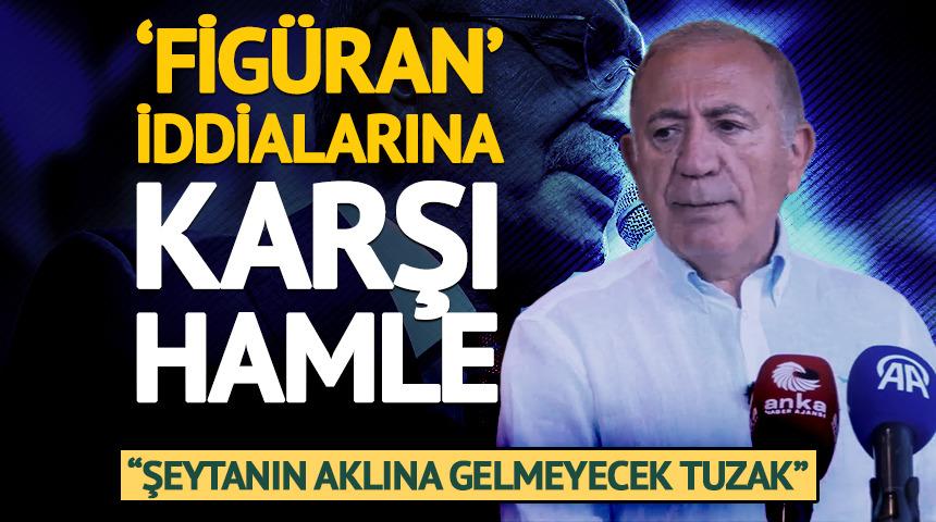 'Figüran' iddialarına CHP'den karşı hamle
