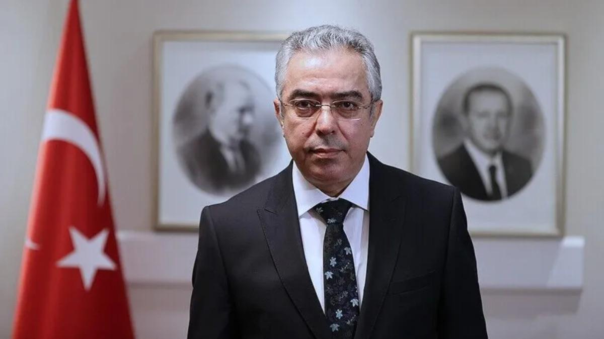 Cumhurbaşkanı Erdoğan ın başdanışmanı Mehmet Uçum’dan Yeni Parti çıkışı: “Siyasi magazinden öteye gidemez” 1