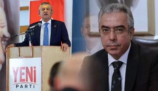 Erdoğan'ın başdanışmanından 'Yeni Parti' &ccedil;ıkışı